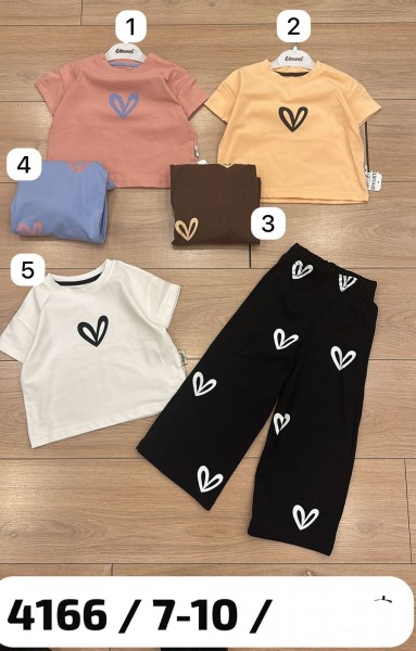 Костюм Для Девочки Limones (7-8-9-10лет)