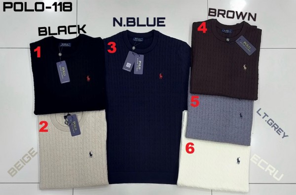 Мужская Футболка Polo