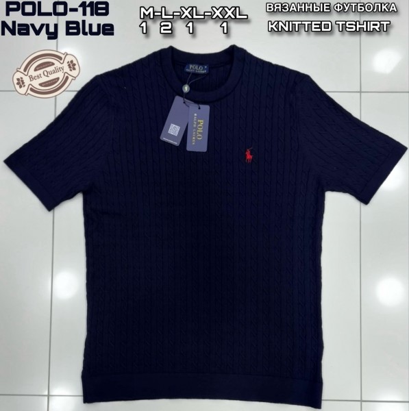 Мужская Футболка Polo