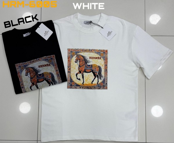 Мужская Футболка Hermes