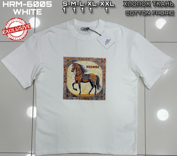 Мужская Футболка Hermes