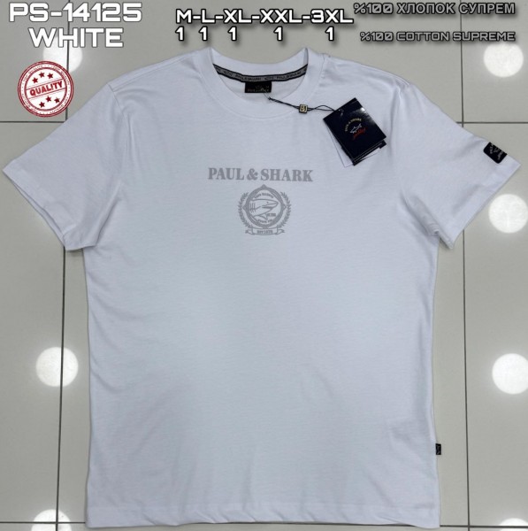 Мужская Футболка Paul&Shark