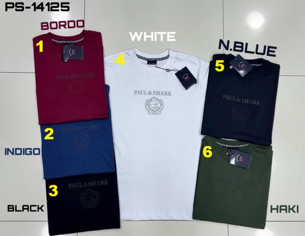 Мужская Футболка Paul&Shark