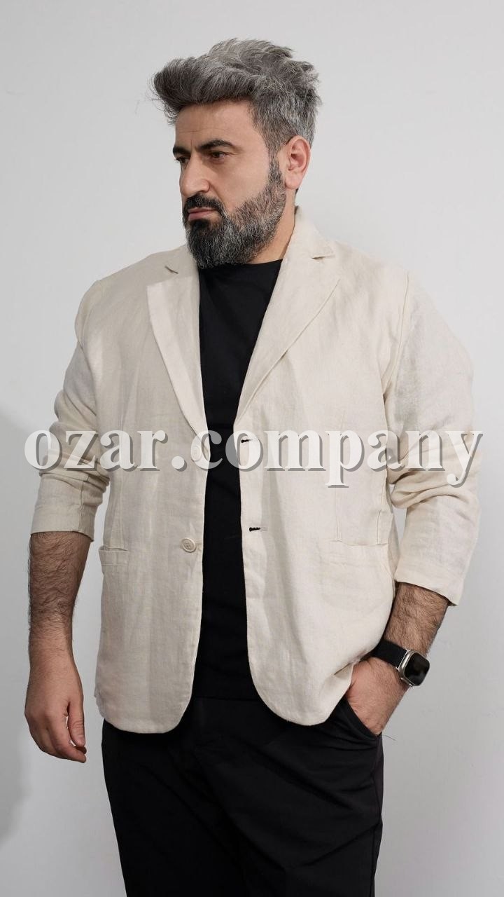 Мужской Пиджак Vip Stendo