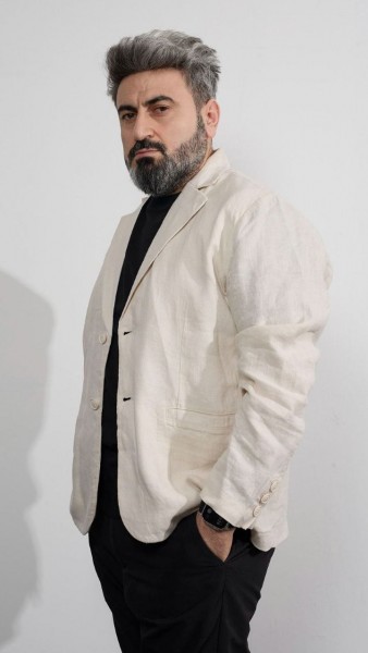 Мужской Пиджак Vip Stendo