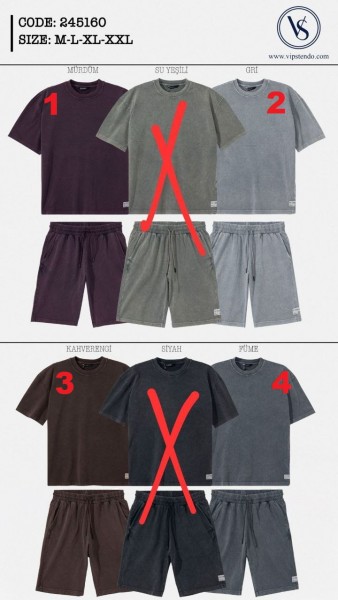 Мужской Комплект Vip Stendo