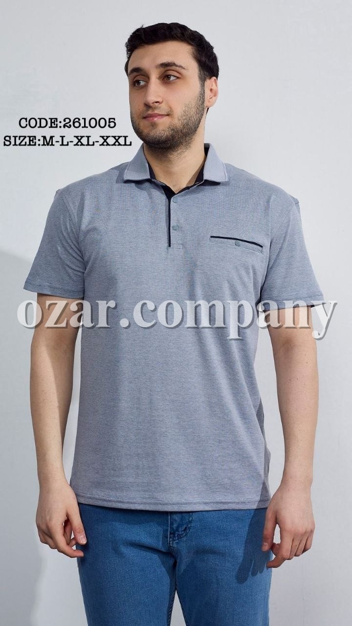 Мужская Футболка Vip Stendo (Большие размеры)