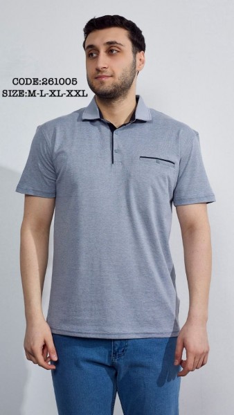 Мужская Футболка Vip Stendo (Супер батал)