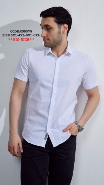 Мужская Рубашка Vip Stendo (Большие размеры)