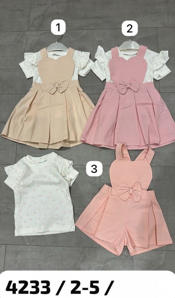 Костюм Для Девочки (2-3-4-5лет)