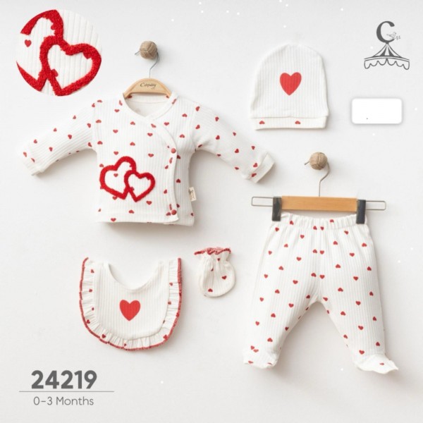 Комплект Для Девочки Cosay (0-3м)