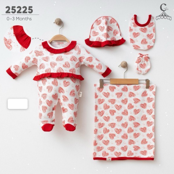 Набор Для Девочки Cosay (0-3м)