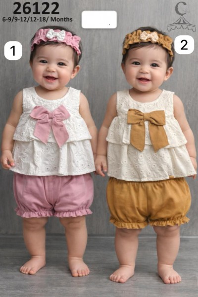 Костюм Для Девочки Cosay (6-9/9-12/12-18мес.)