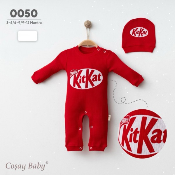 Человечек Для Новорождённых Cosay (3-6/6-9/9-12мес.)