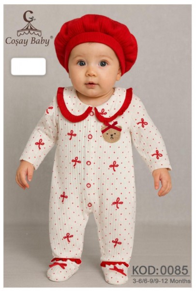 Человечек Для Девочки Cosay (3-6/6-9/9-12мес.)