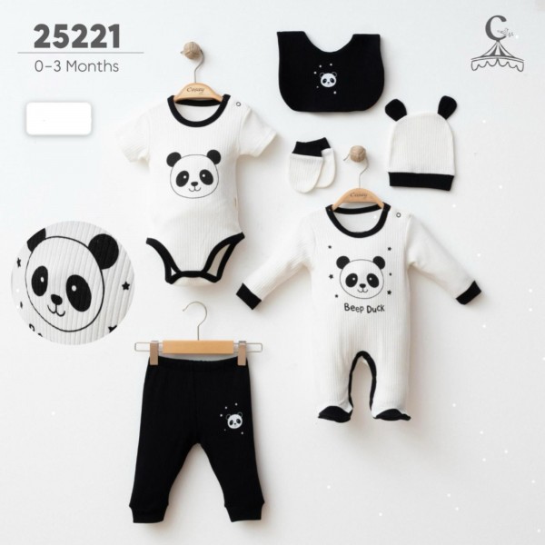 Комплект Для Мальчика Cosay (0-3м)