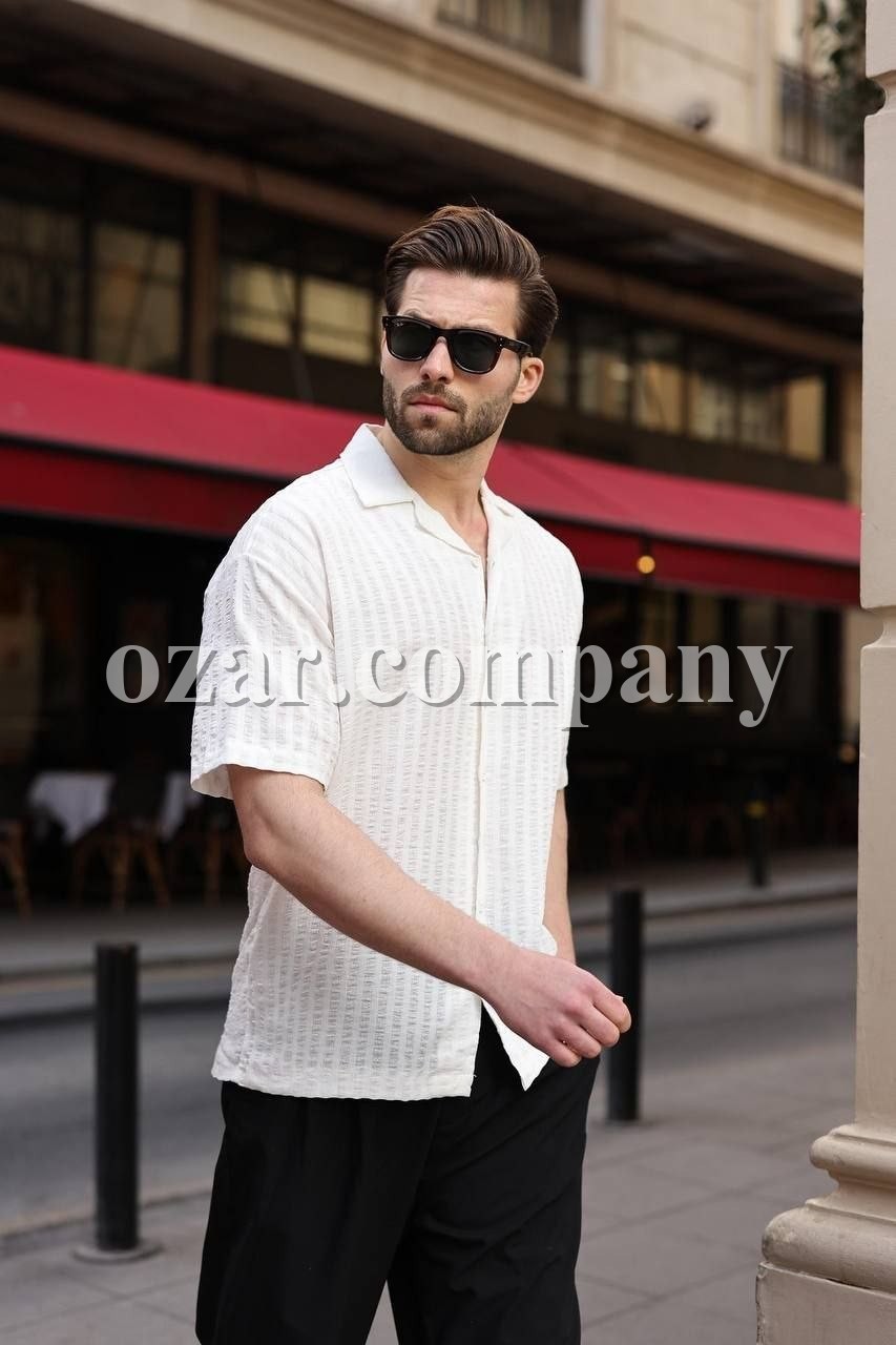 Мужская Рубашка Madmext