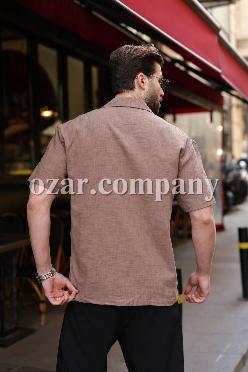 Мужская Рубашка Madmext