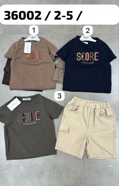 Костюм Для Мальчика Vaya (2-3-4-5лет)