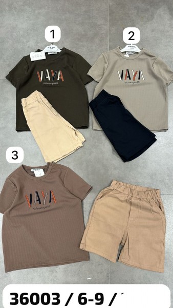 Костюм Для Мальчика Vaya (6-7-8-9лет) 