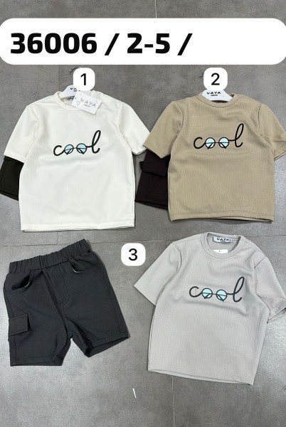 Костюм Для Мальчика Vaya (2-3-4-5лет)