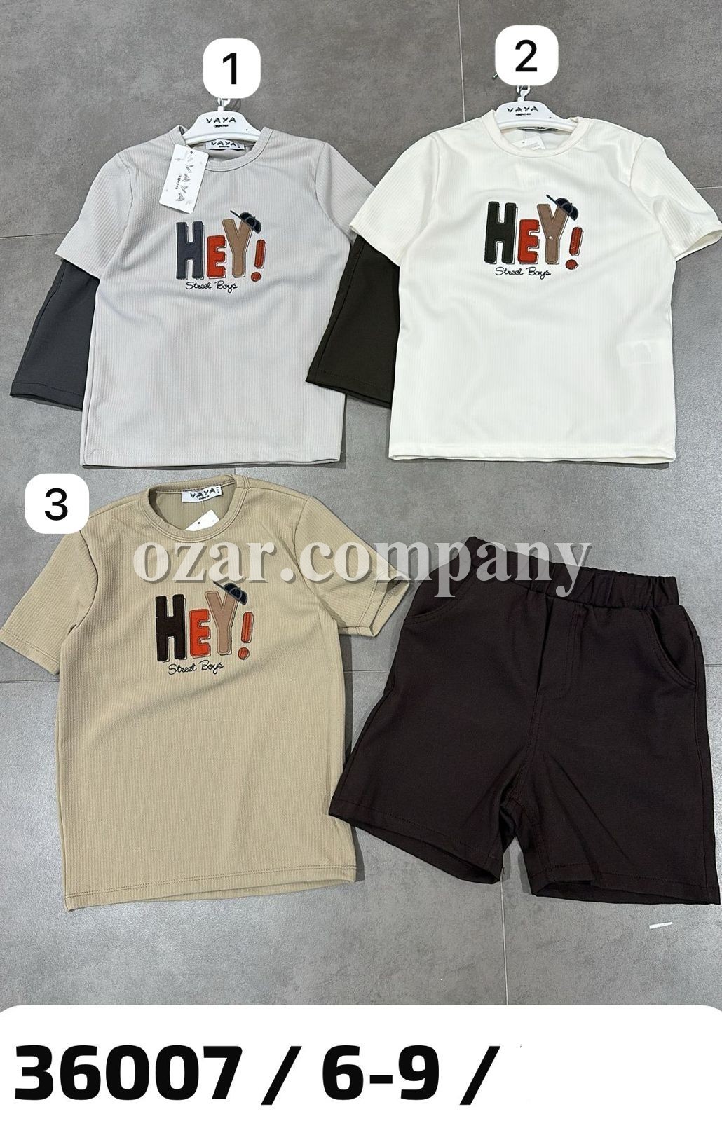 Костюм Для Мальчика Vaya (6-7-8-9лет) 