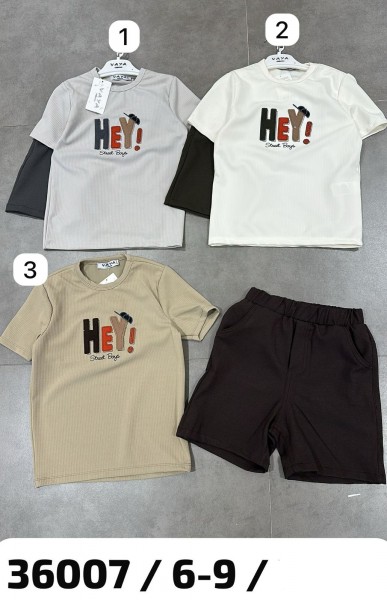 Костюм Для Мальчика Vaya (6-7-8-9лет) 