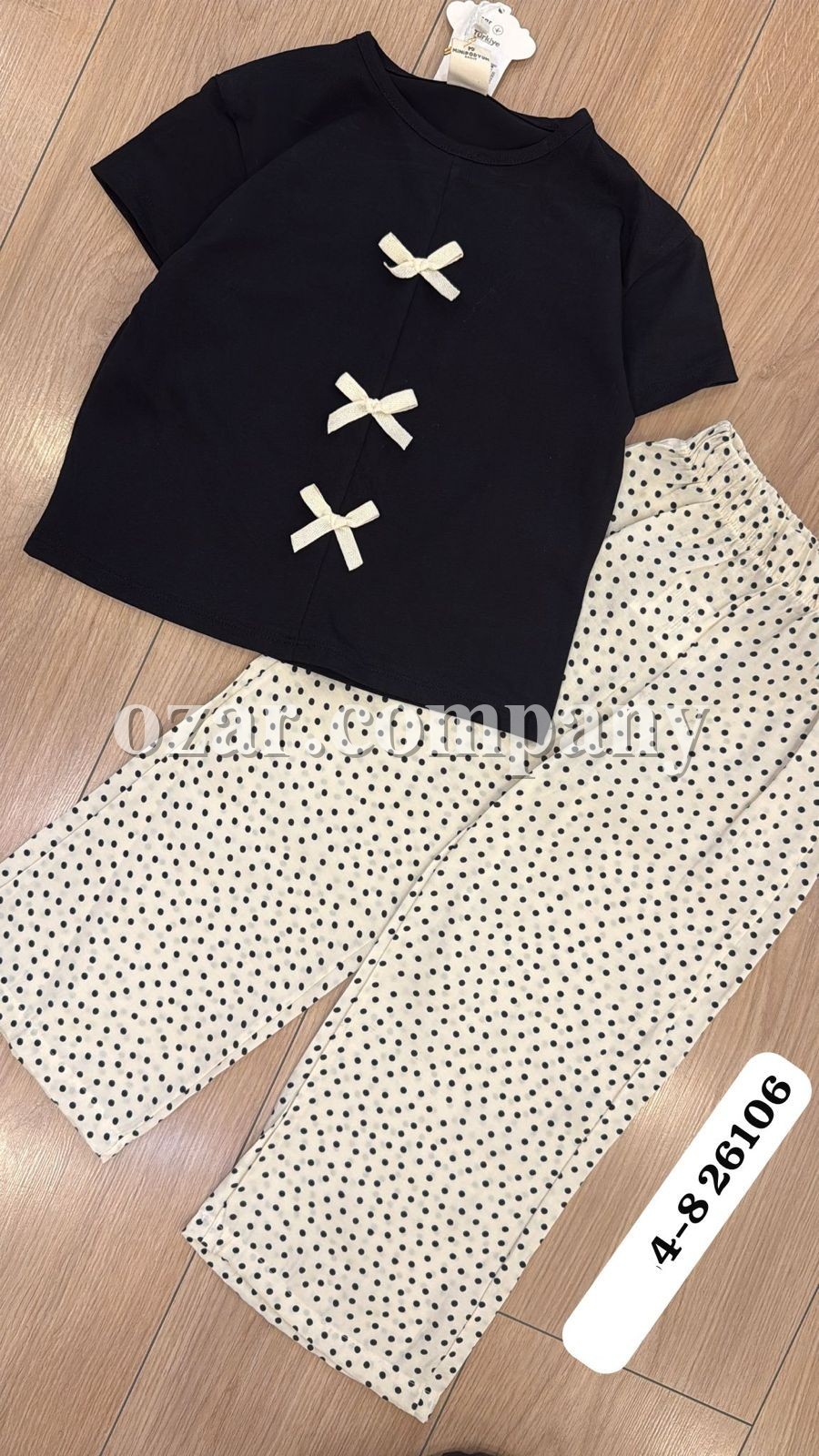 Костюм Для Девочки Bupper Minipodyum (4-5-6-7-8лет) 