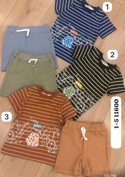 Костюм Для Мальчика Cocux (1-2-3-4-5лет) 