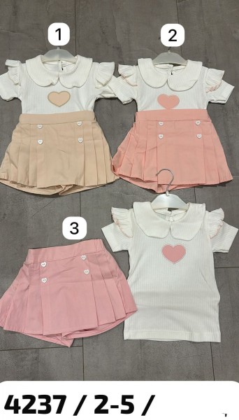 Костюм Для Девочки Lumia (2-3-4-5лет)