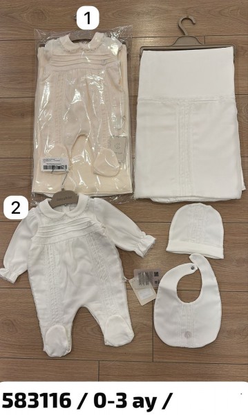 Набор Для Девочки Baby Shine (0-3м)