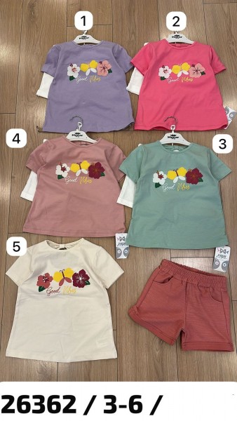 Костюм Для Девочки Nazar (3-4-5-6лет) 