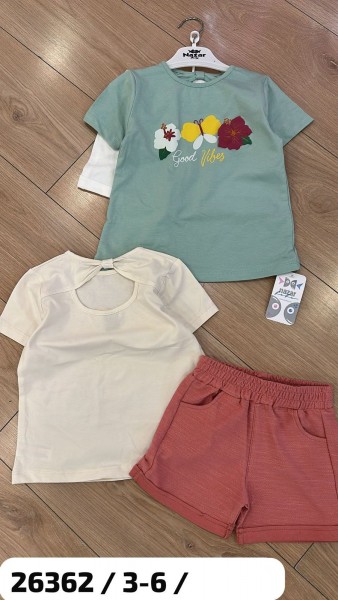 Костюм Для Девочки Nazar (3-4-5-6лет) 