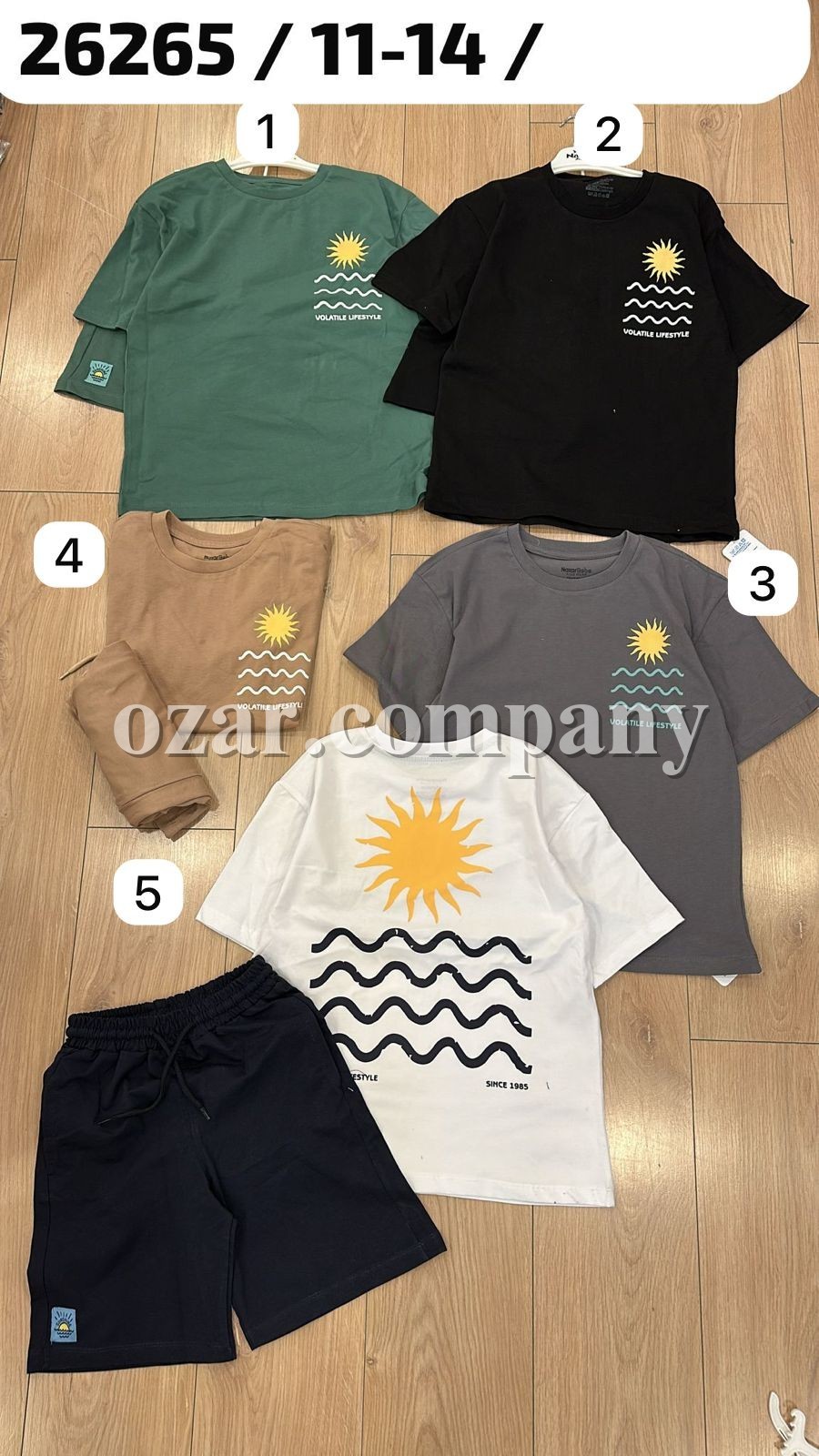 Костюм Для Мальчика Nazar (11-12-13-14лет)