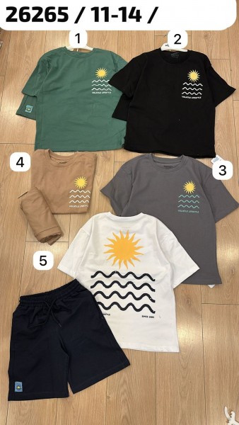 Костюм Для Мальчика Nazar (11-12-13-14лет)