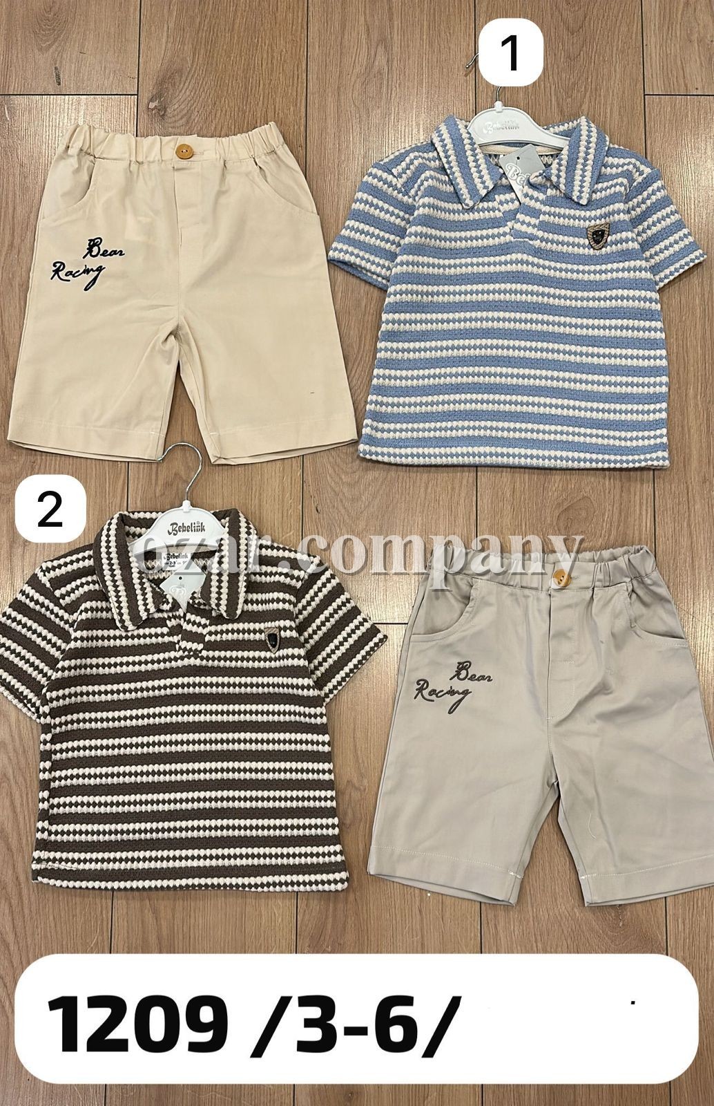 Костюм Для Мальчика Bebelink (3-4-5-6лет) 