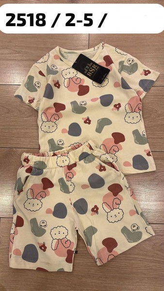 Костюм Для Мальчика BSR Kids (2-3-4-5лет)