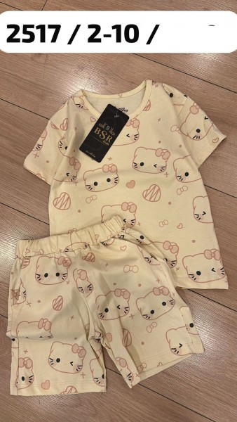 Костюм Для Девочки BSR Kids (2-3-4-5лет)