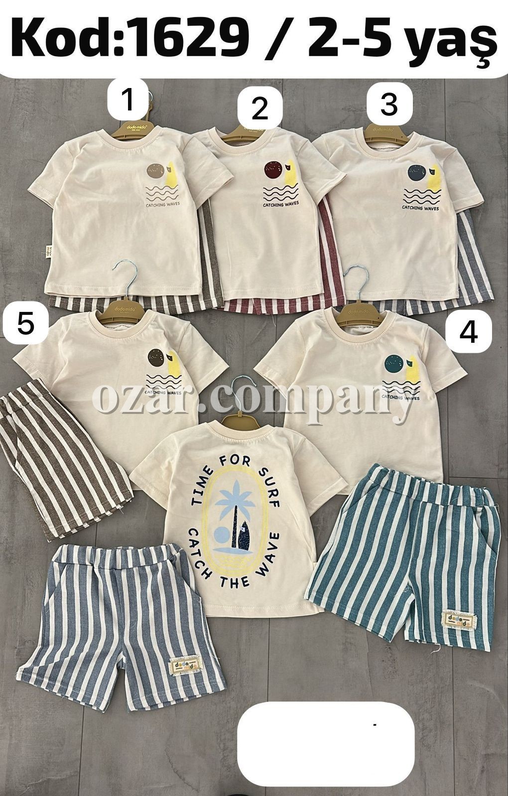 Костюм Для Мальчика Dodo Mido (2-3-4-5лет)