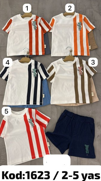 Костюм Для Мальчика Dodo Mido (2-3-4-5лет)