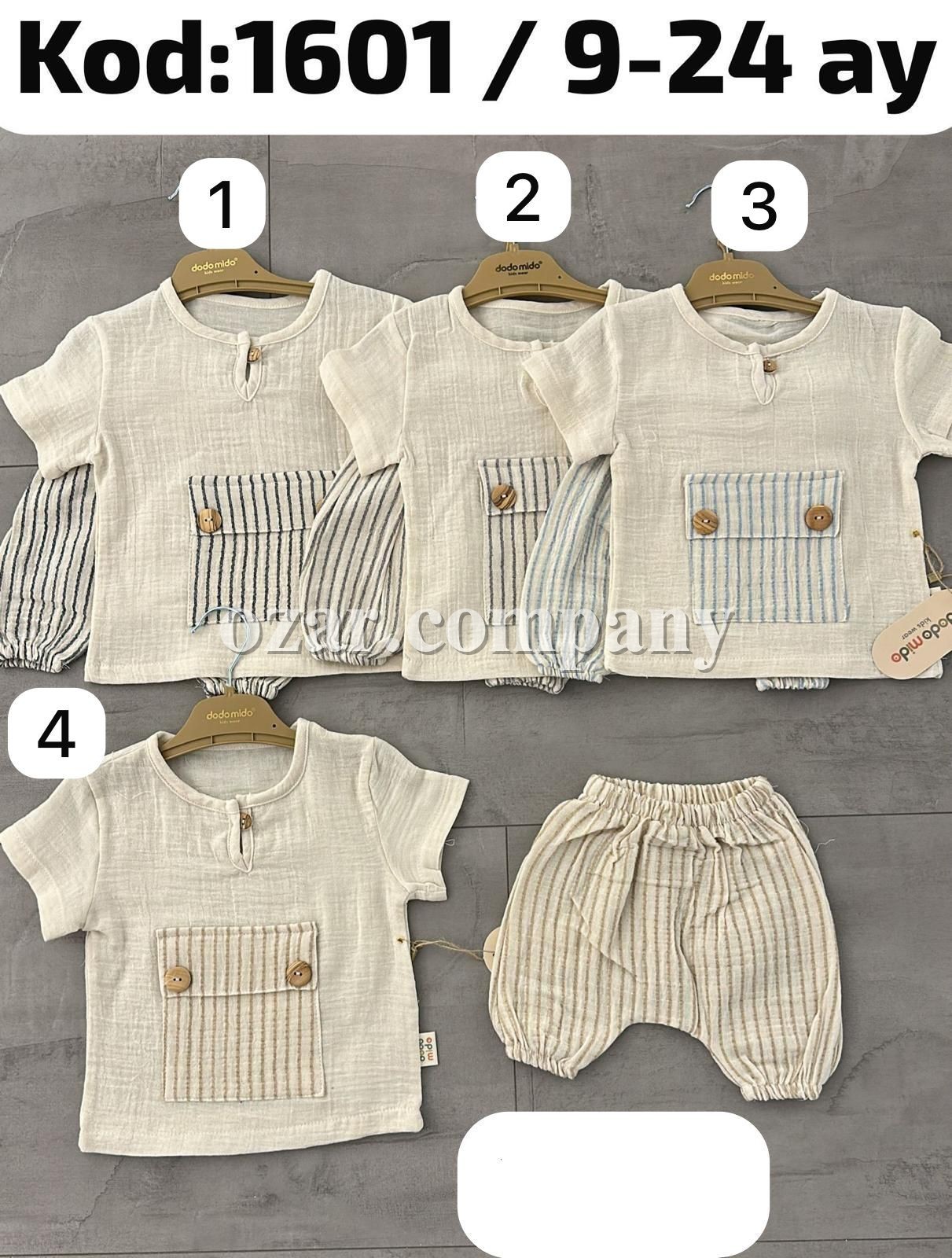 Костюм Для Мальчика Dodo Mido (9-12-18-24мес.)