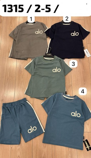 Костюм Для Мальчика Ramcocuk (2-3-4-5лет)