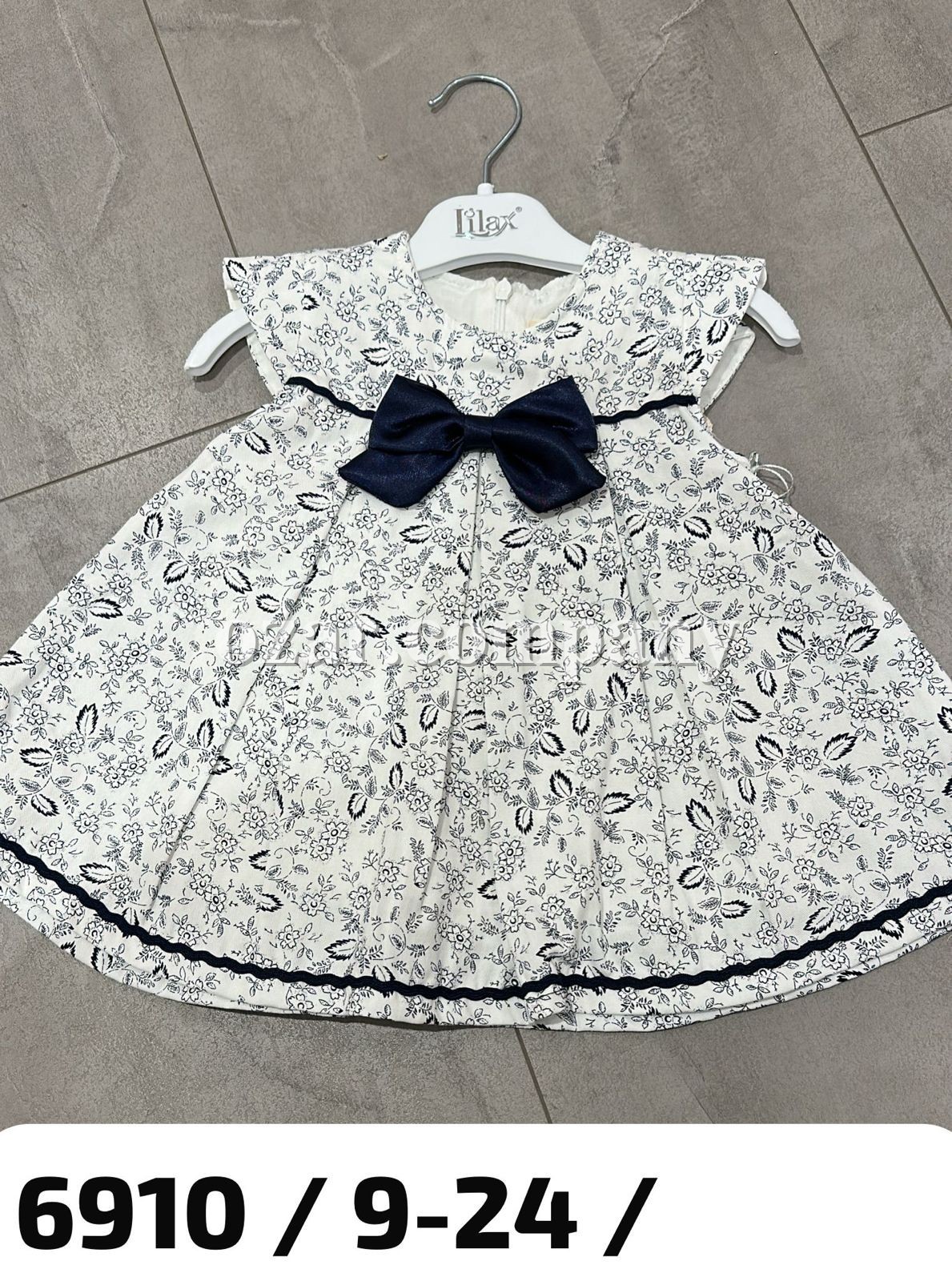 Платье Для Девочки Lilax (9-12-18-24мес.)