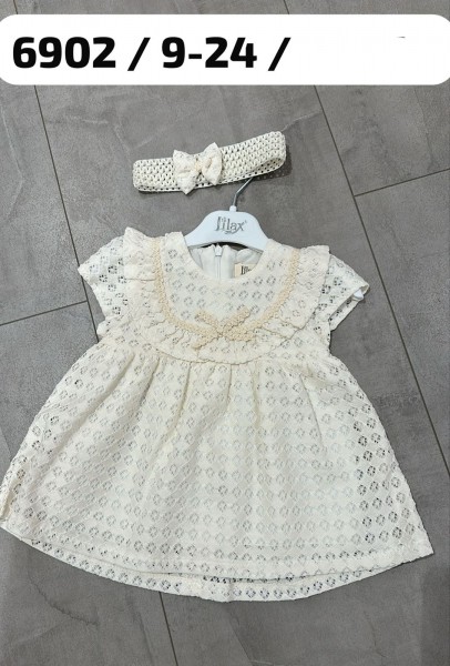 Платье Для Девочки Lilax (9-12-18-24мес.)