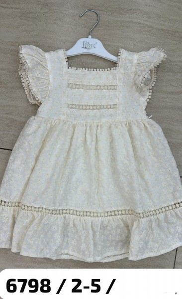 Платье Для Девочки Lilax (2-3-4-5лет)