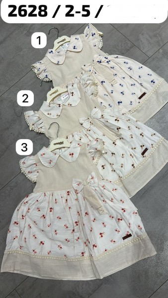 Платье Для Девочки Amante (2-3-4-5лет)