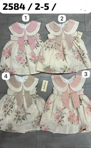 Платье Для Девочки Amante (2-3-4-5лет)