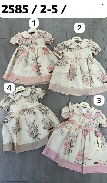 Платье Для Девочки Amante (2-3-4-5лет)