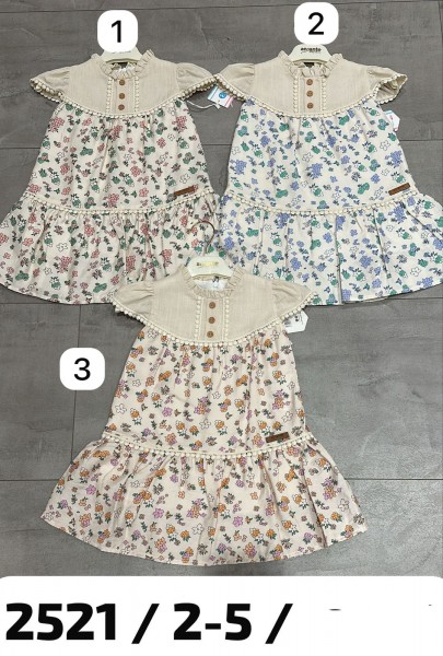 Платье Для Девочки Amante (2-3-4-5лет)