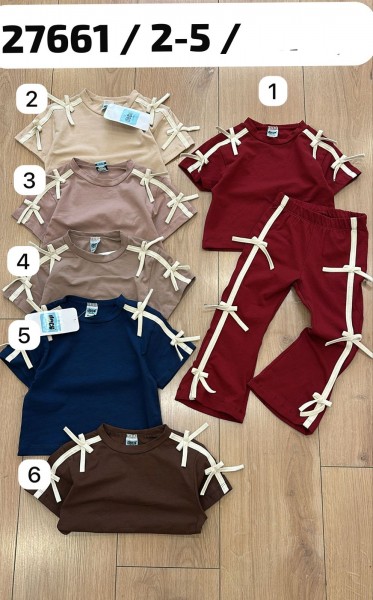 Костюм Для Девочки Deco (2-3-4-5лет)